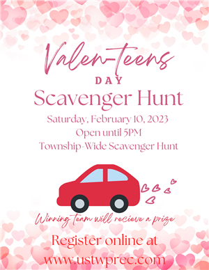 scavenger hunt