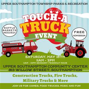touch a truck 2024