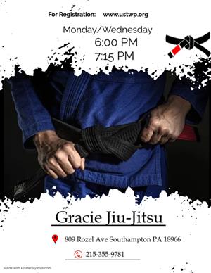 Jiu-Jitsu (Adult)