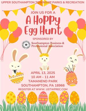 egg hunt 2025