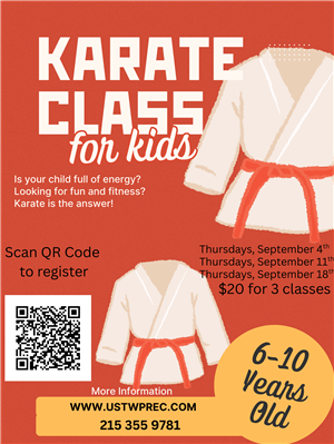 karate Kids
