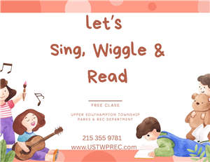 read sing & wiggle class