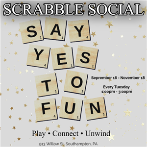 Scrabble Social