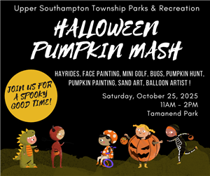 Halloween Pumpkin Mash