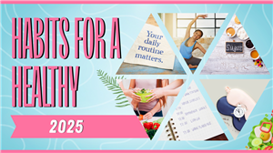 habits for a healthy life