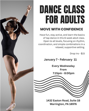 Dance Adults Classes