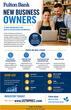 New business owners