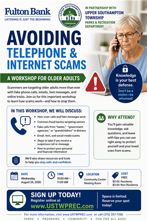 telephone scams