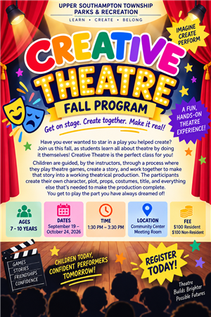 Creative Theatre