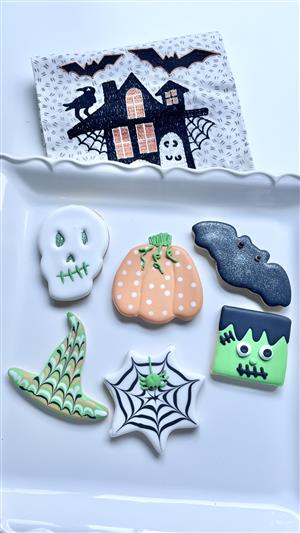 sugar cookike