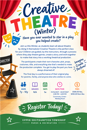 Creative Theatre