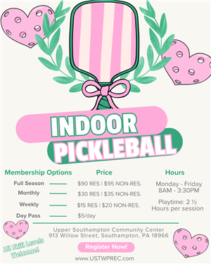 pickleball