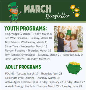 march newsletter
