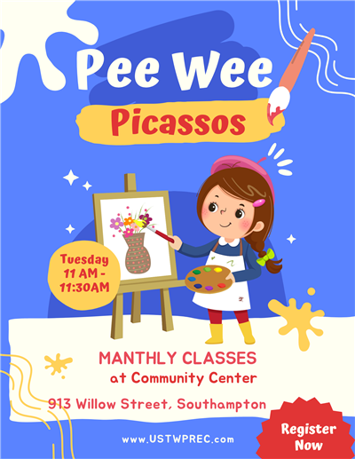 Pee Wee Picasso